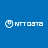 NTT DATA logo